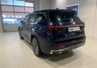 Подержанный автомобиль Jetour X90 Plus 2023 года (6 фото)