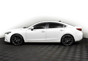 Подержанный автомобиль Mazda 6 Sedan 2016 года (12 фото)