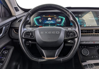 Подержанный автомобиль Exeed LX 2022 года (20 фото)