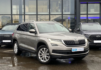 Подержанный автомобиль Skoda Kodiaq 2019 года (3 фото)