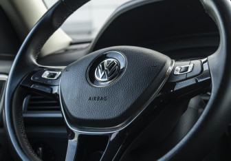Подержанный автомобиль Volkswagen Teramont 2019 года (11 фото)