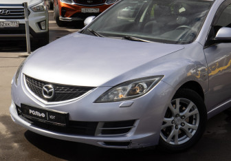 Подержанный автомобиль Mazda 6 Sedan 2008 года (2 фото)