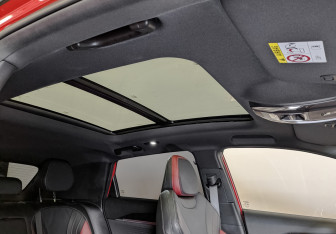 Подержанный автомобиль Geely Coolray 2024 года (22 фото)