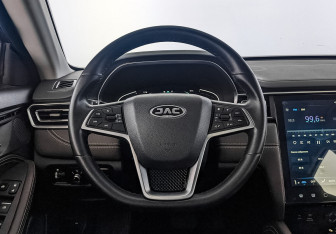 Подержанный автомобиль JAC J7 2021 года (16 фото)