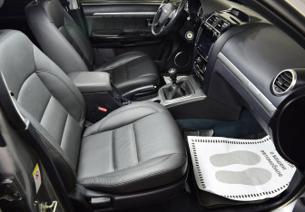 Подержанный автомобиль Haval H5 2020 года (11 фото)