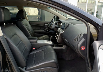 Подержанный автомобиль Nissan Murano Suv 2013 года (24 фото)