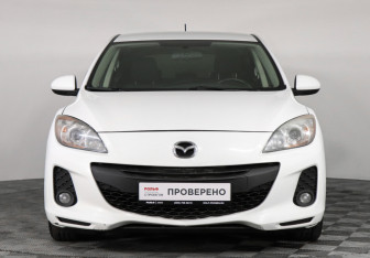 Подержанный автомобиль Mazda 3 Hatchback 2011 года (2 фото)
