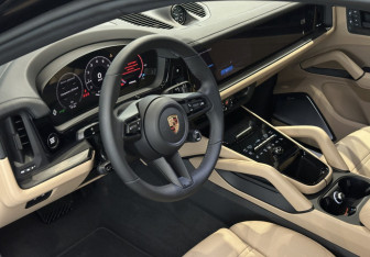 Новый Porsche Cayenne 2026 (9 фото)