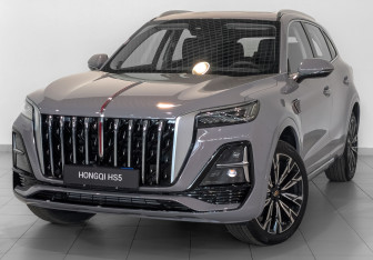 Новый Hongqi HS5 2024 (1 фото)