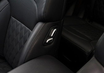 Подержанный автомобиль Haval H9 2022 года (28 фото)