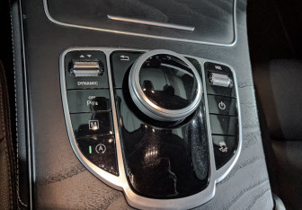 Подержанный автомобиль Mercedes-Benz GLC Coupe 2019 года (26 фото)