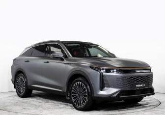 Подержанный автомобиль Exeed RX 2023 года (4 фото)