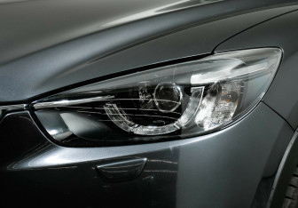 Подержанный автомобиль Mazda CX-5 2015 года (5 фото)