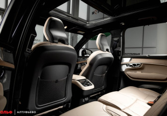 Новый Volvo XC90 2026 (9 фото)