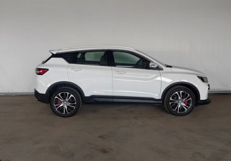 Новый Belgee X50 2025 (8 фото)