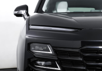 Новый Jetour Dashing 2023 (24 фото)