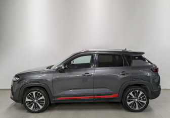 Подержанный автомобиль Changan CS35PLUS 2023 года (8 фото)