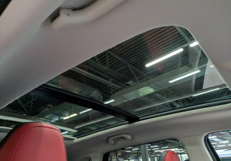 Подержанный автомобиль Changan CS55PLUS 2023 года (24 фото)