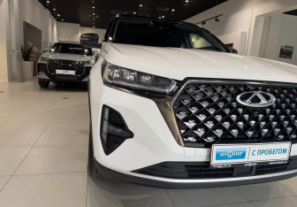 Подержанный автомобиль Chery Tiggo 7 Pro Max 2023 года (7 фото)