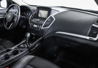 Подержанный автомобиль DongFeng AX7 2019 года (6 фото)