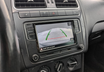 Подержанный автомобиль Volkswagen Polo Sedan 2020 года (30 фото)