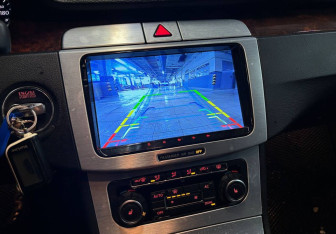 Подержанный автомобиль Volkswagen Passat Sedan 2010 года (16 фото)