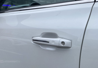 Подержанный автомобиль GAC GS8 2021 года (19 фото)