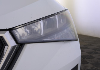 Подержанный автомобиль Skoda Rapid Liftback 2021 года (11 фото)