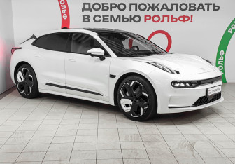 Подержанный автомобиль Zeekr 001 2023 года (3 фото)