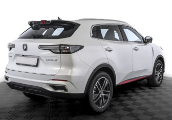 Новый Changan UNI-S 2025 (2 фото)