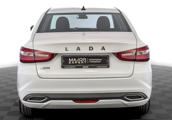 Новый LADA (ВАЗ) Vesta Sedan 2024 (6 фото)