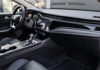 Подержанный автомобиль Omoda S5 2024 года (9 фото)