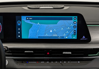 Новый Chery Arrizo 8 2023 (11 фото)