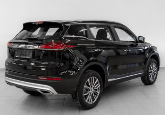 Новый Belgee X70 2025 (2 фото)