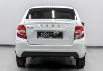 Подержанный автомобиль LADA (ВАЗ) Granta Sedan 2023 года (6 фото)