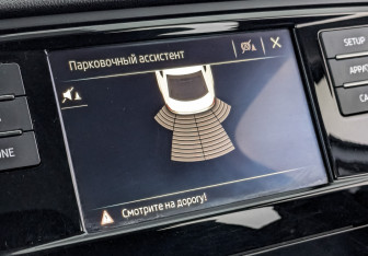 Подержанный автомобиль Skoda Octavia Liftback 2019 года (25 фото)