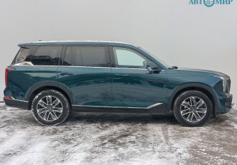 Подержанный автомобиль GAC GS8 2023 года (4 фото)