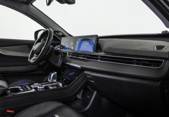 Подержанный автомобиль Chery Tiggo 8 Pro Max 2022 года (14 фото)