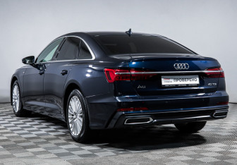 Подержанный автомобиль Audi A6 Sedan 2019 года (7 фото)