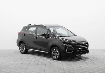 Подержанный автомобиль JAC JS3 2023 года (3 фото)