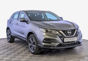 Подержанный автомобиль Nissan Qashqai 2021 года (3 фото)