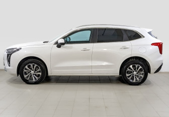 Подержанный автомобиль Haval Jolion 2023 года (8 фото)