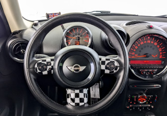 Подержанный автомобиль MINI Countryman 2015 года (21 фото)