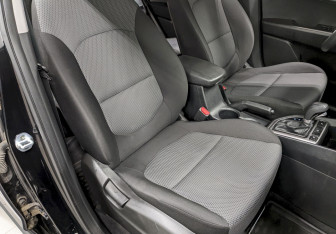 Подержанный автомобиль Hyundai Creta 2016 года (20 фото)