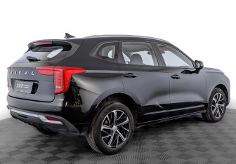 Подержанный автомобиль Haval Jolion 2022 года (5 фото)