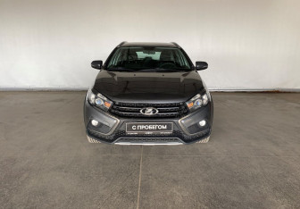 Подержанный автомобиль LADA (ВАЗ) Vesta Wagon 2019 года (2 фото)