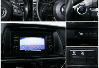 Подержанный автомобиль Mazda 6 Sedan 2014 года (12 фото)