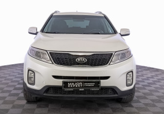 Подержанный автомобиль Kia Sorento 2018 года (2 фото)