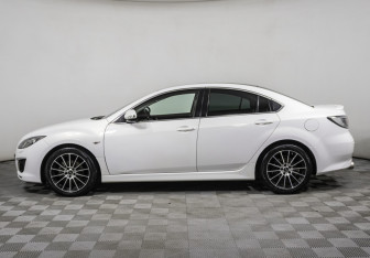 Подержанный автомобиль Mazda 6 Sedan 2008 года (8 фото)