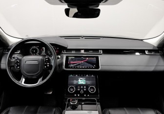 Подержанный автомобиль Land Rover Range Rover Velar 2018 года (14 фото)